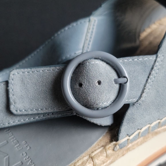 Marc Fisher LTD Glenna Platform Sandals size 9 - Picture 6 of 8